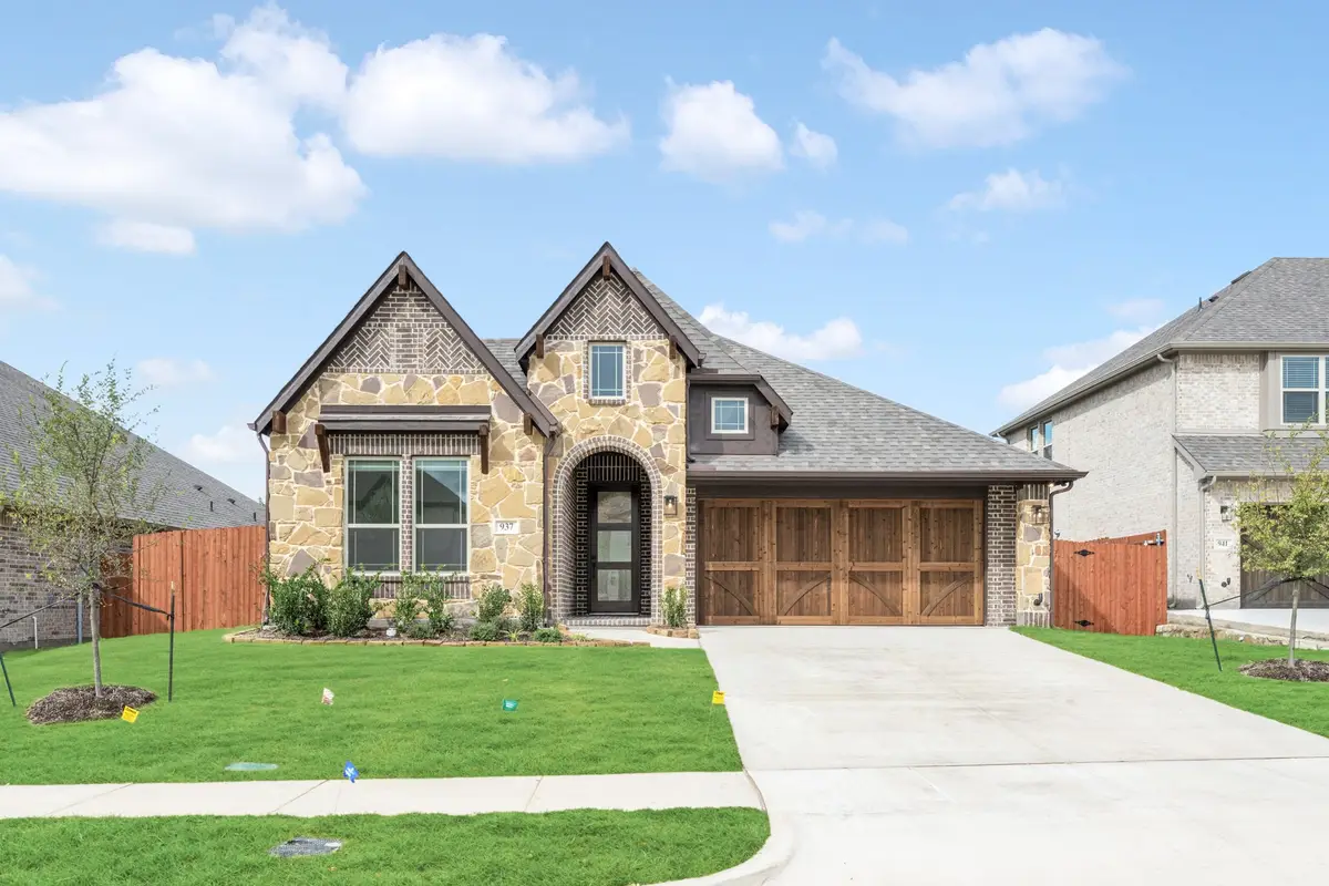 937 Cardinal Drive, Midlothian, TX 76065 - #1