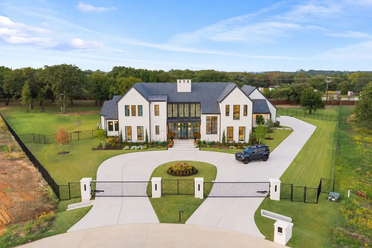1101 Vera Court, Bartonville, TX 76226 - #1