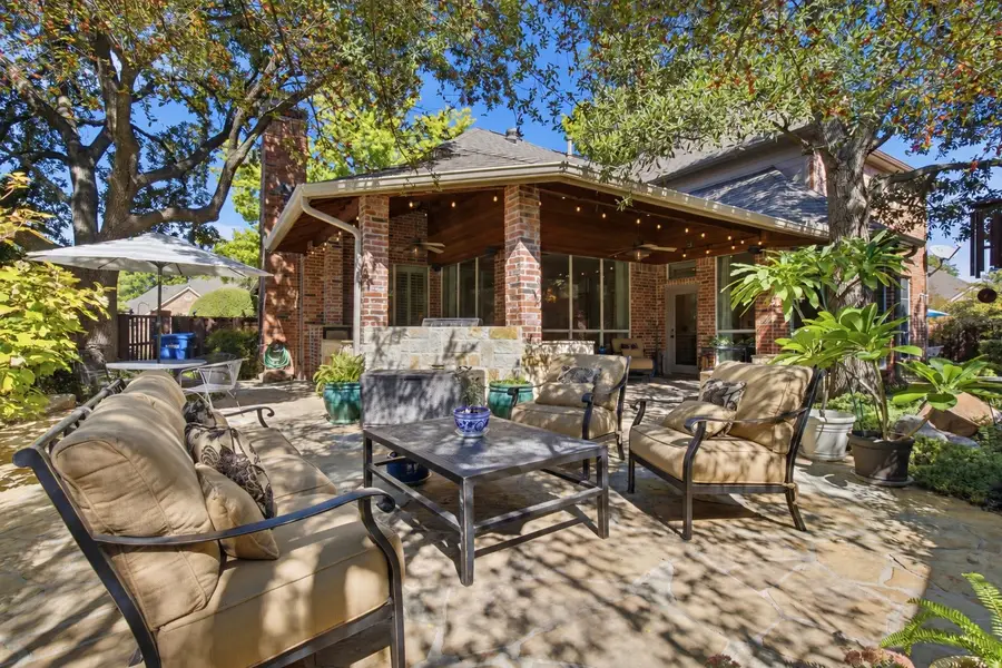 5901 Moss Glen Court, McKinney, TX 75072 - #3