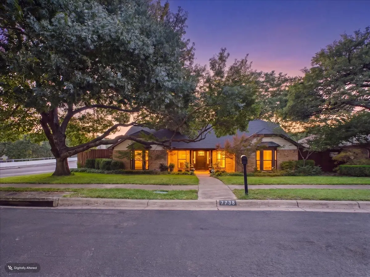 7738 Lemmonwood Drive, Dallas, TX 75231 - #1