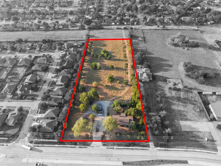 601 & 595 Parker Road, Wylie, TX 75098 - #2