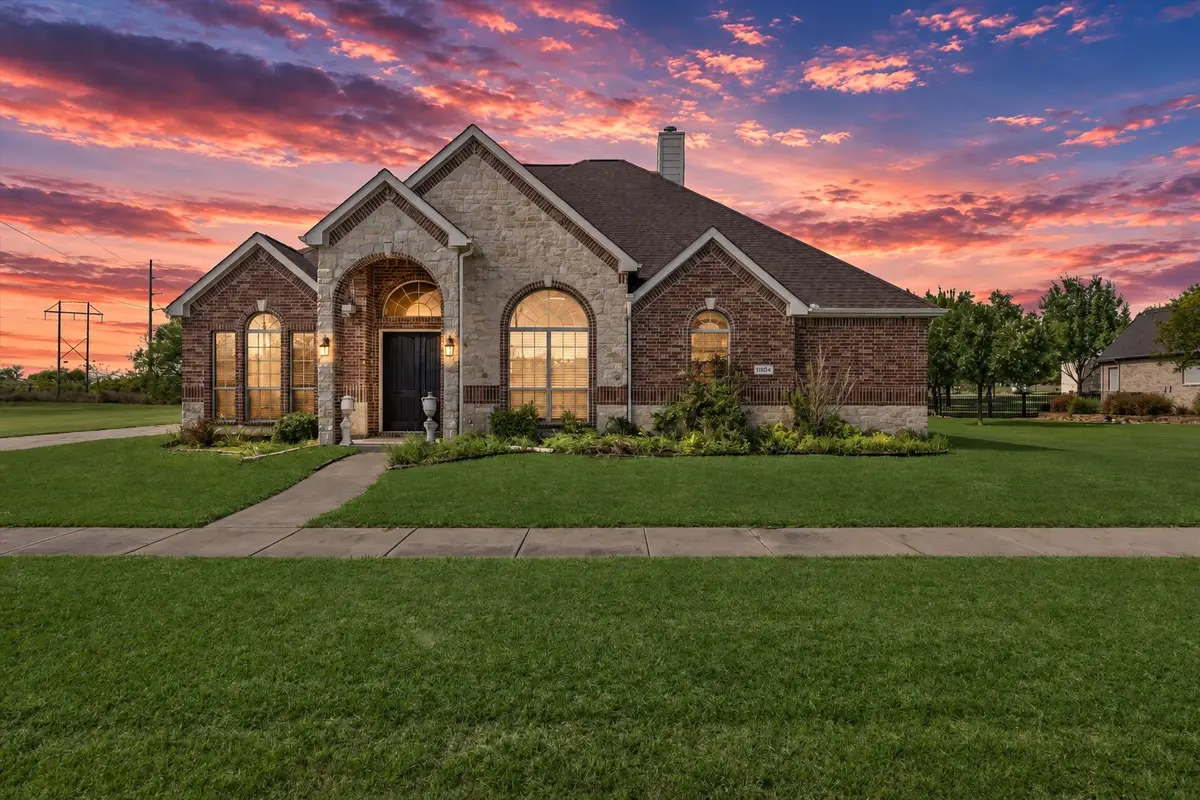 11909 Caddo Creek Drive, Lavon, TX 75166 - #1