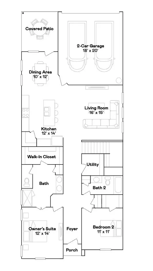 4504 Obsidian Place, Mesquite, TX 75181 - #2