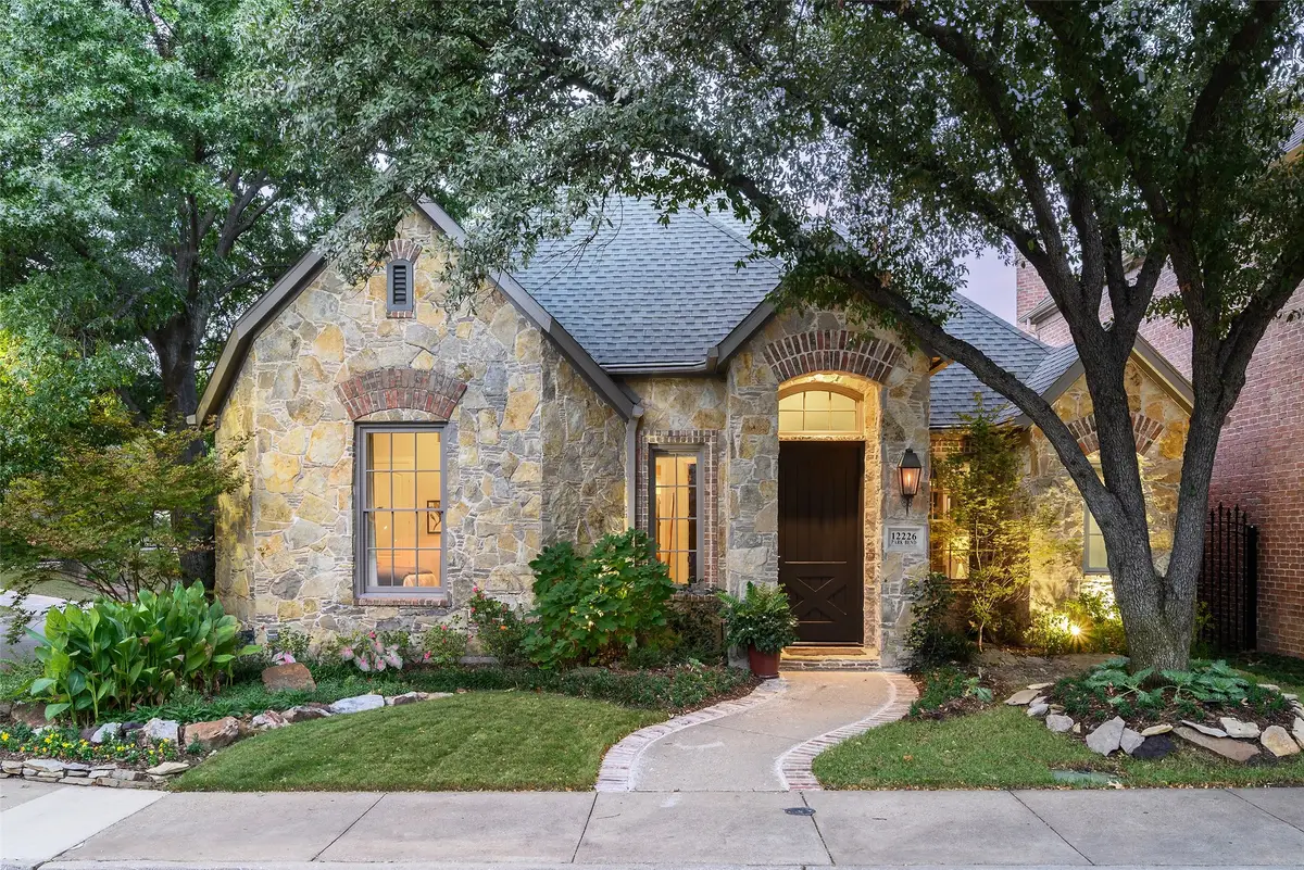 12226 Park Bend Drive, Dallas, TX 75230 - #1