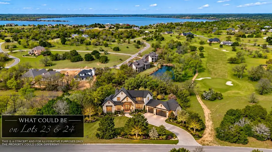 19023 Bluebonnet Drive, Whitney, TX 76692 - #3