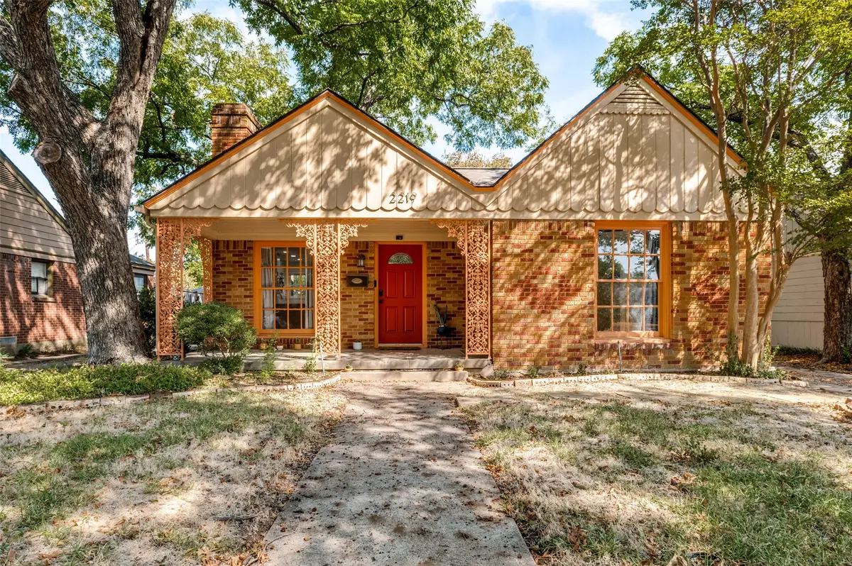 2219 Carnes Street, Dallas, TX 75208 - #1