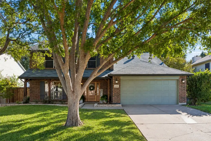 2728 Silver Maple Court, Flower Mound, TX 75028 - #2