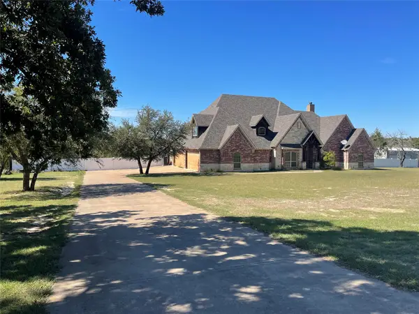 124 True Grit Court, Weatherford, TX 76088