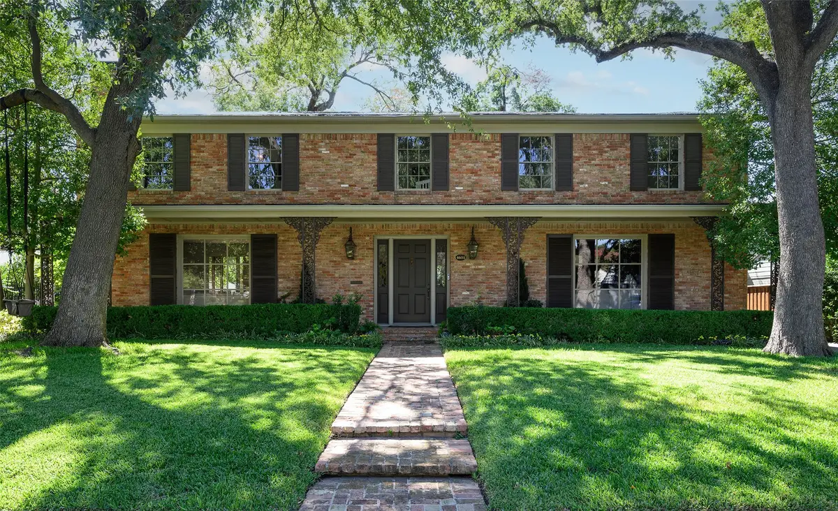 4651 Beverly Drive, Highland Park, TX 75209 - #1