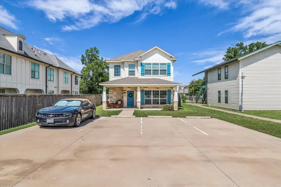 2225 S 2nd Street, Waco, TX 76706 - #2