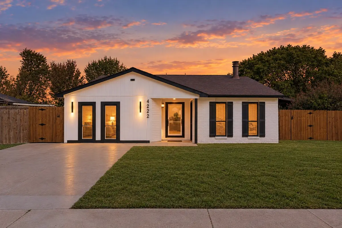 4232 Caldwell Avenue, The Colony, TX 75056 - #1