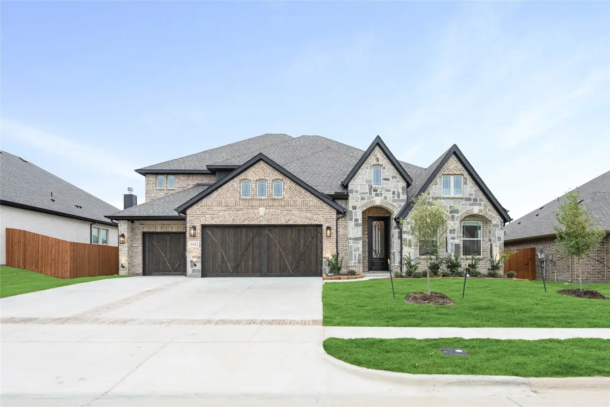 3842 Foot Hills Drive, Midlothian, TX 76065 - #1