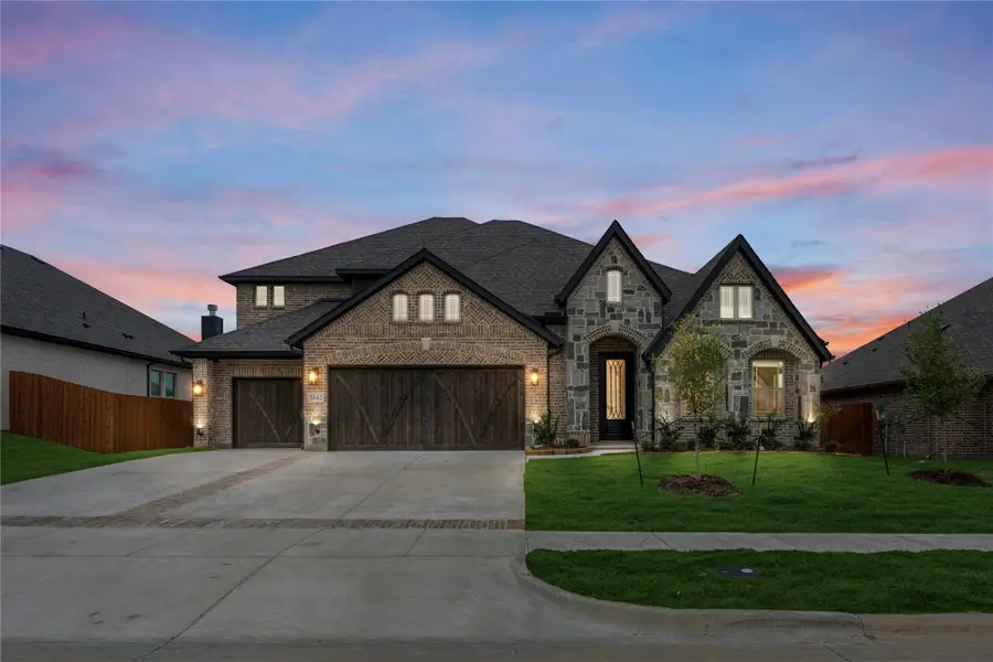 3842 Foot Hills Drive, Midlothian, TX 76065 - #3