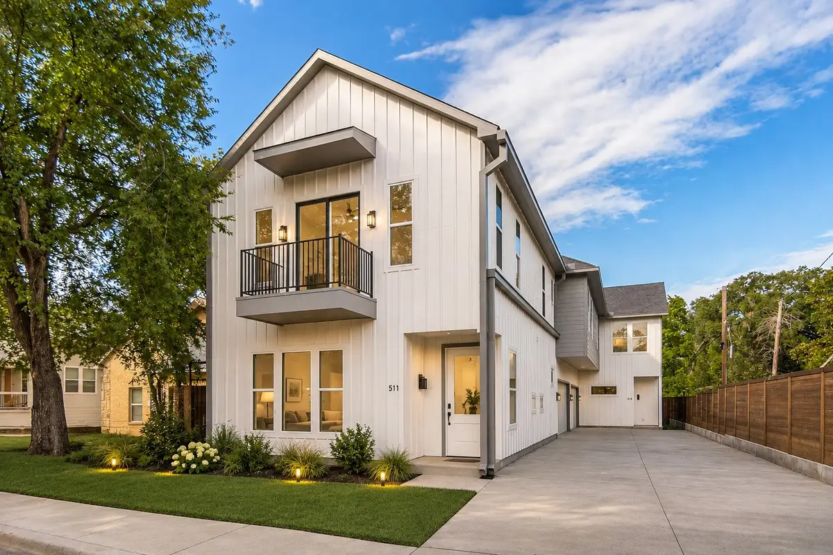 511 N Patton Street, Dallas, TX 75203 - #1