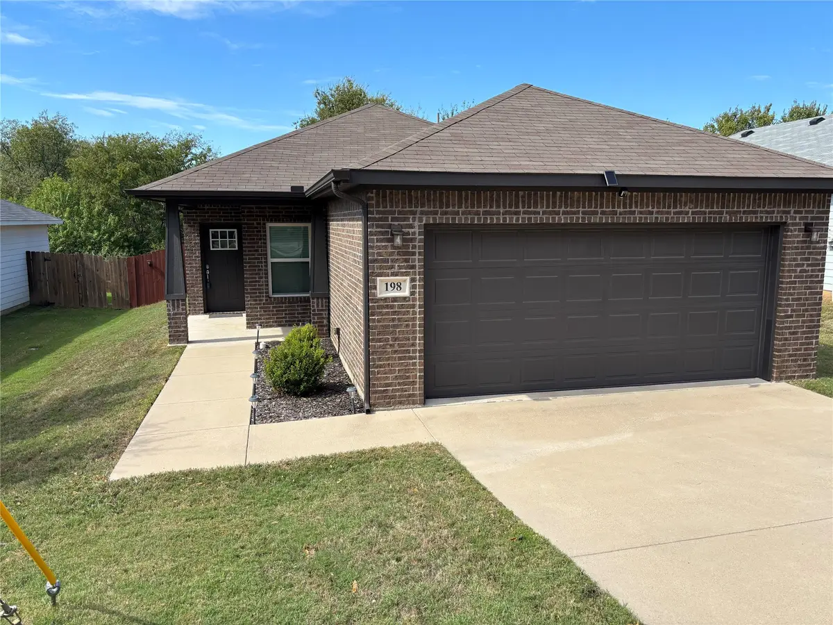 198 S Preston Street, Alvarado, TX 76009 - #1