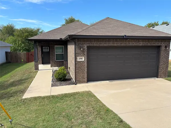 198 S Preston Street, Alvarado, TX 76009