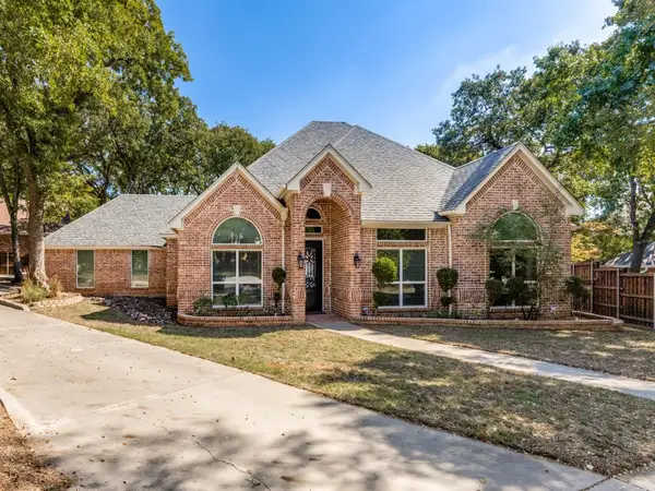 804 Woodbury Court, Keller, TX 76248