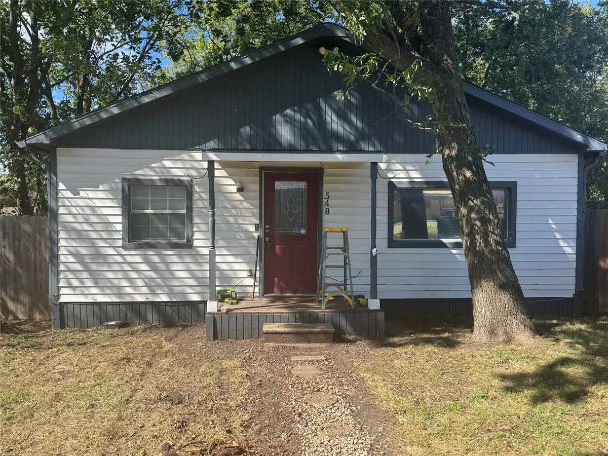 548 Miller Lane, Van Alstyne, TX 75495 - #1