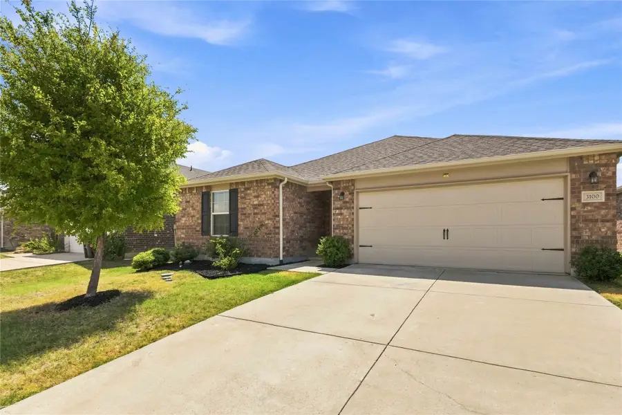 3100 Layla Creek Drive, Little Elm, TX 75068 - #3
