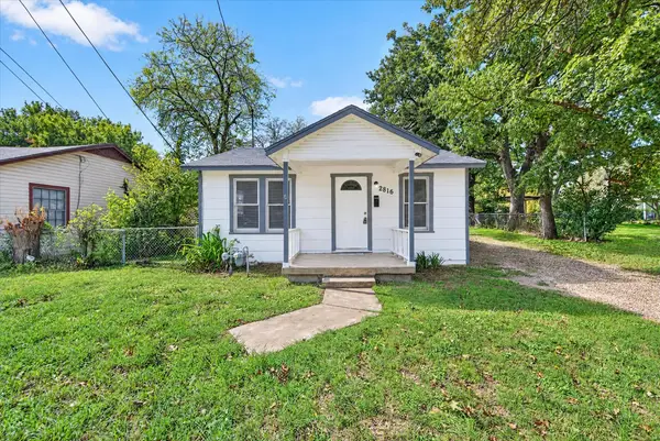 2816 Putnam Street, Fort Worth, TX 76112
