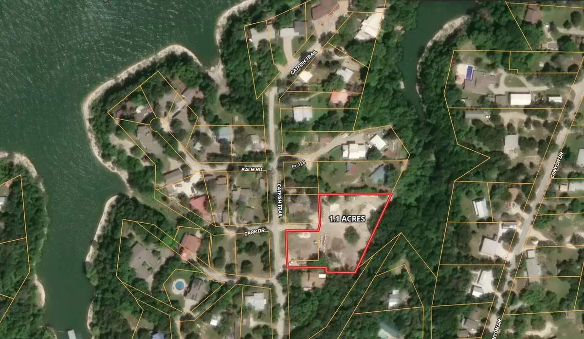 196 Catfish Trail, Whitney, TX 76692 - #1