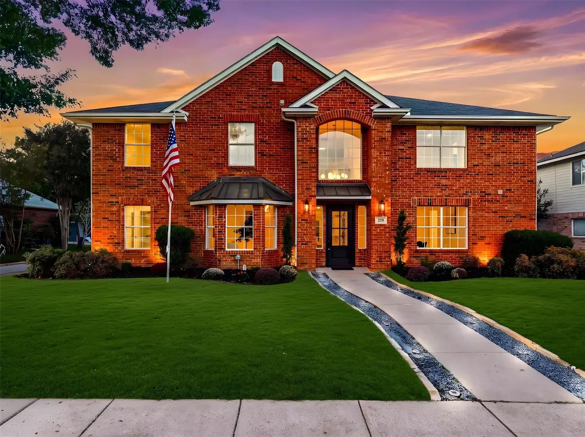 723 Hollow Ridge Drive, Allen, TX 75002 - #1