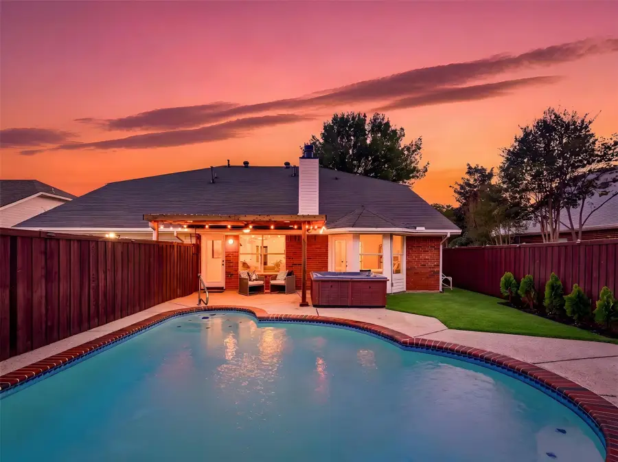 723 Hollow Ridge Drive, Allen, TX 75002 - #2