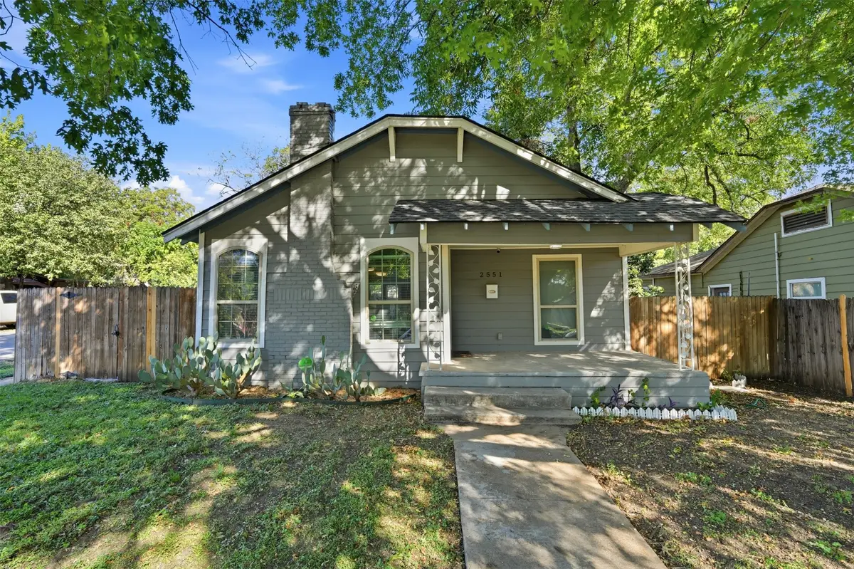 2551 Grafton Avenue, Dallas, TX 75211 - #1