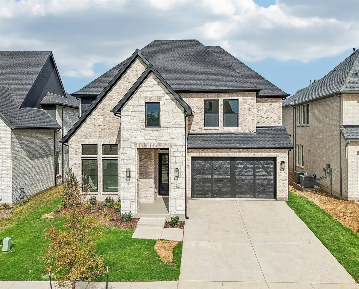 4012 Bentsen Street, McKinney, TX 75071 - #1