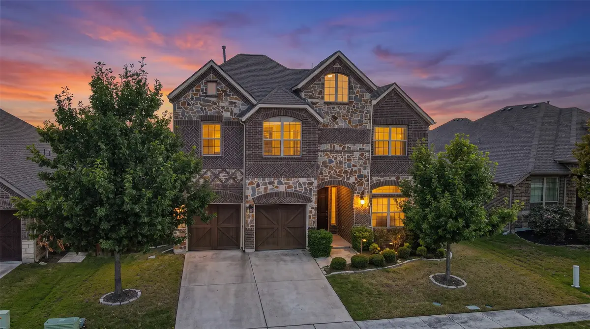 1742 Amalfi Drive, McLendon Chisholm, TX 75032 - #1