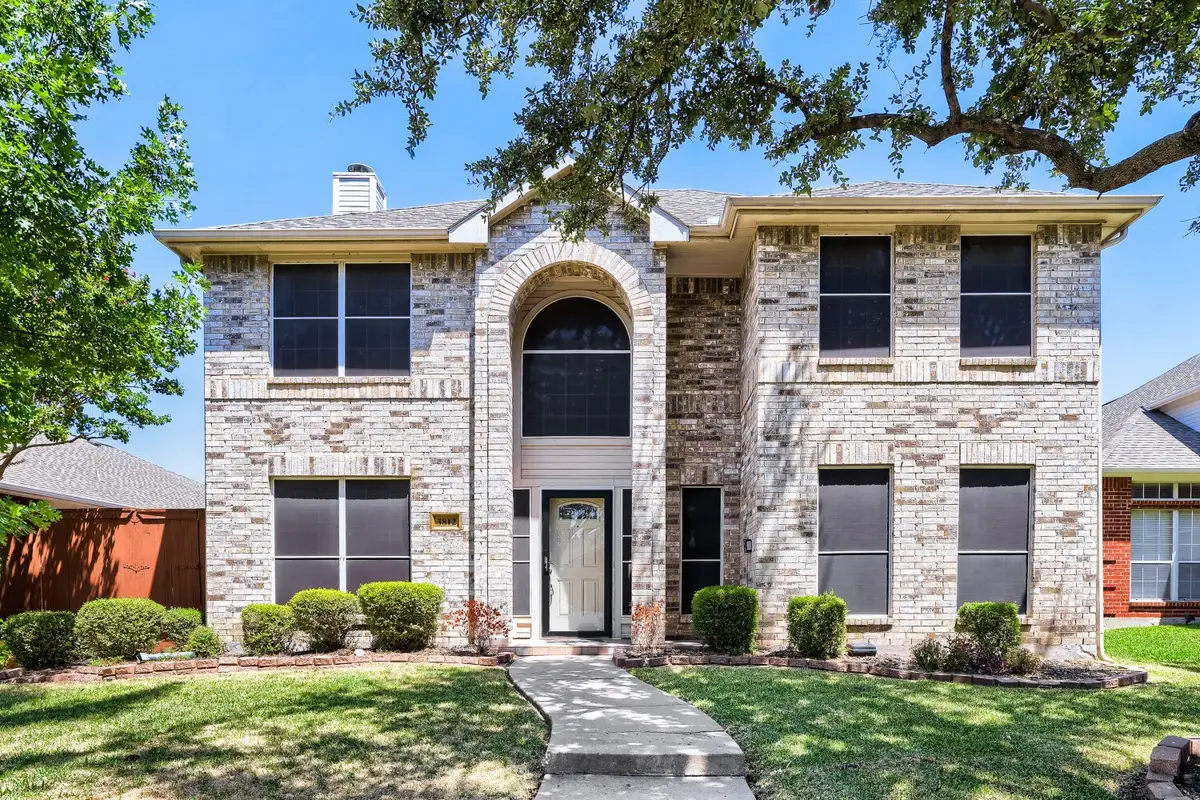 3812 Red Oak Trail, The Colony, TX 75056 - #1