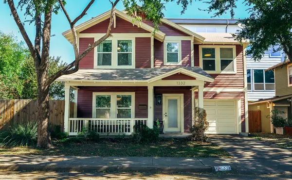 1332 Grigsby Avenue, Dallas, TX 75204