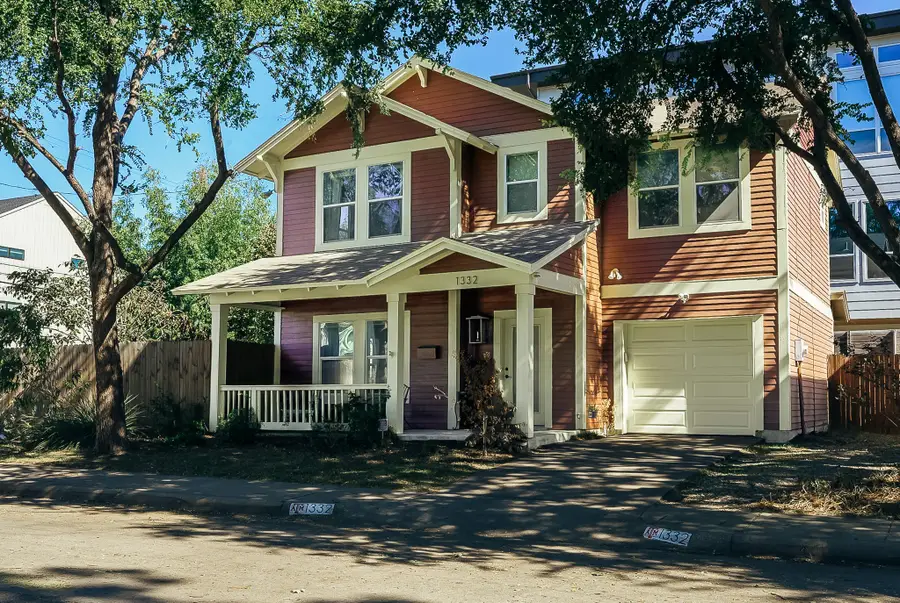 1332 Grigsby Avenue, Dallas, TX 75204 - #2