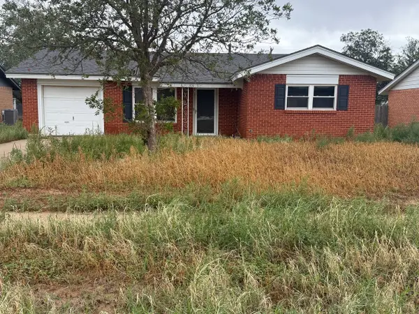 306 Osage Avenue, Post, TX 79356
