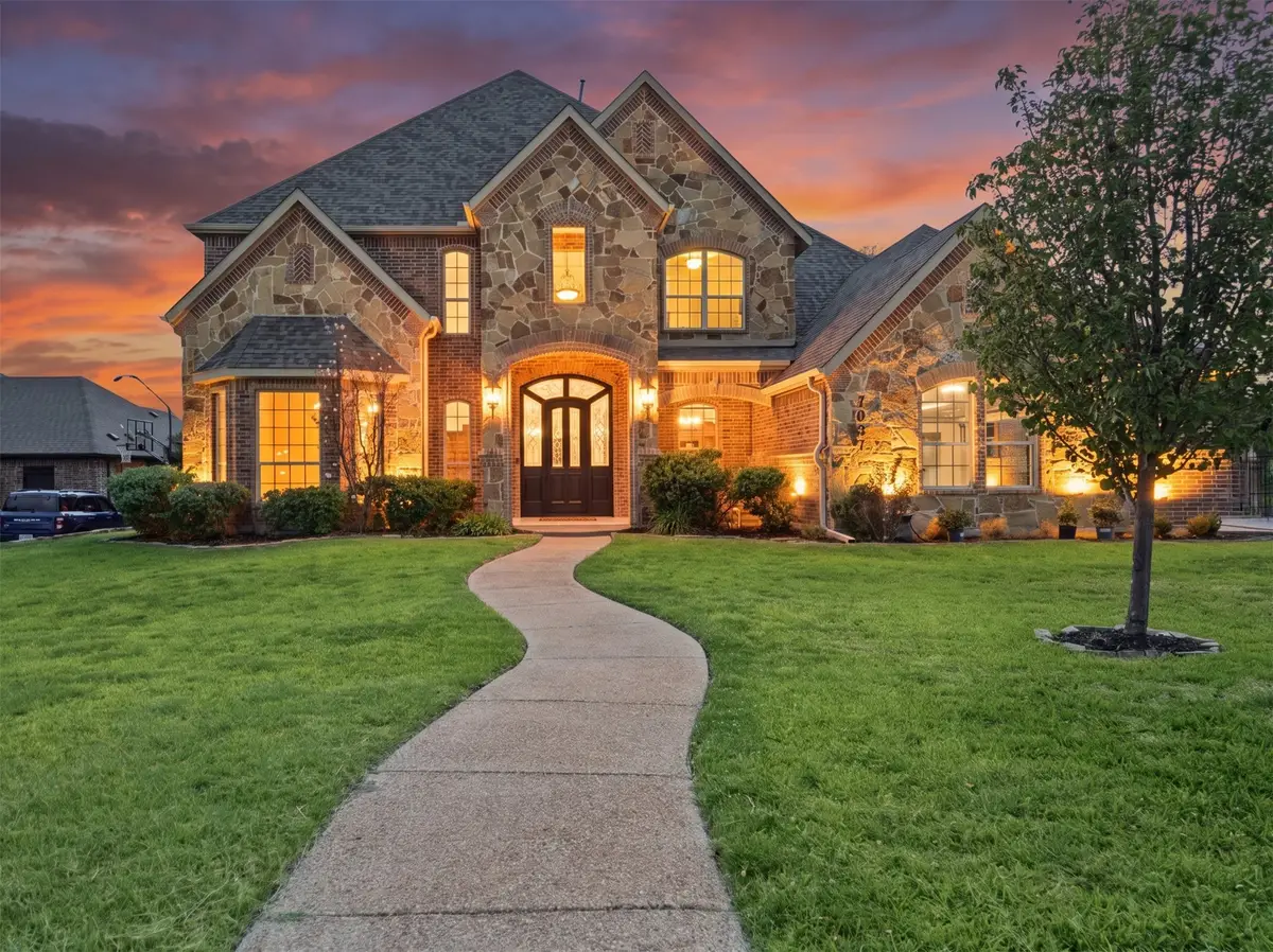 7637 Eagle Ridge Circle, Fort Worth, TX 76179 - #1