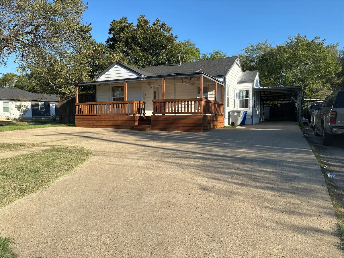 6403 Military Parkway, Dallas, TX 75227 - #1