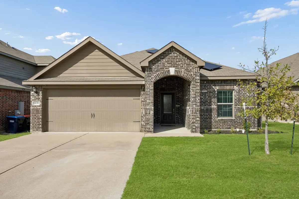 4116 Bixby Creek Court, Crowley, TX 76036 - #1