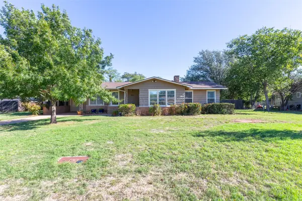 4118 Hartford Street, Abilene, TX 79605