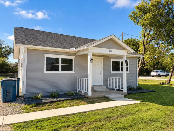 401 N Frontage Road, Valley View, TX 76272