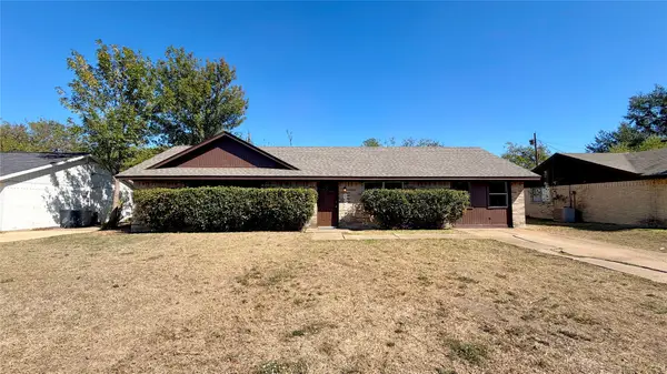 852 Beverly Drive, Terrell, TX 75160