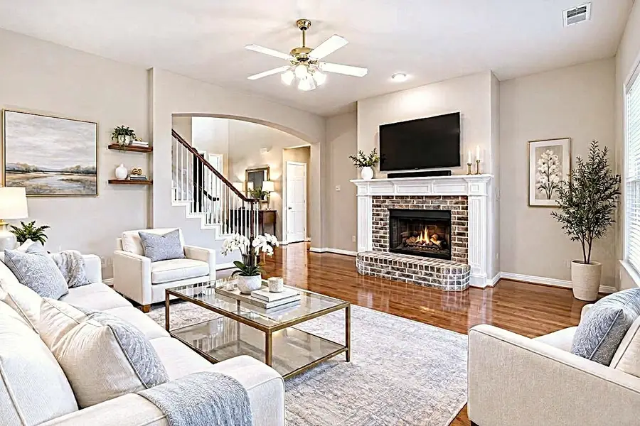 4136 Silverthorne Street, Richardson, TX 75082 - #2