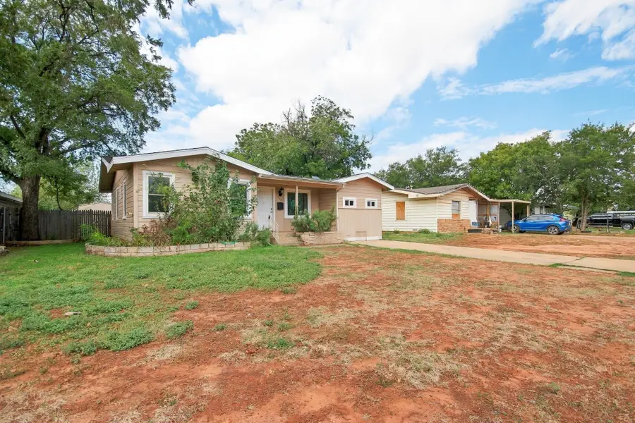 302 Westridge Drive, Abilene, TX 79605 - #2
