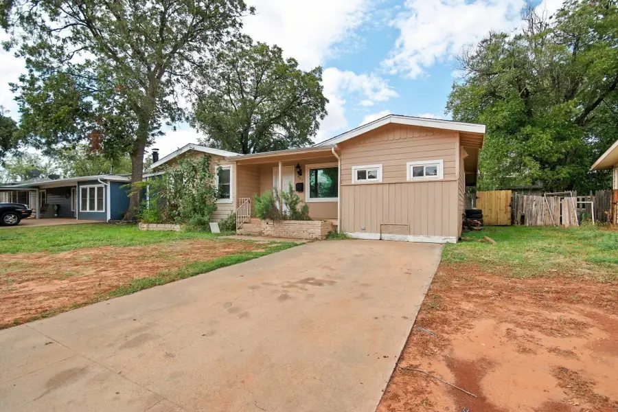 302 Westridge Drive, Abilene, TX 79605 - #3