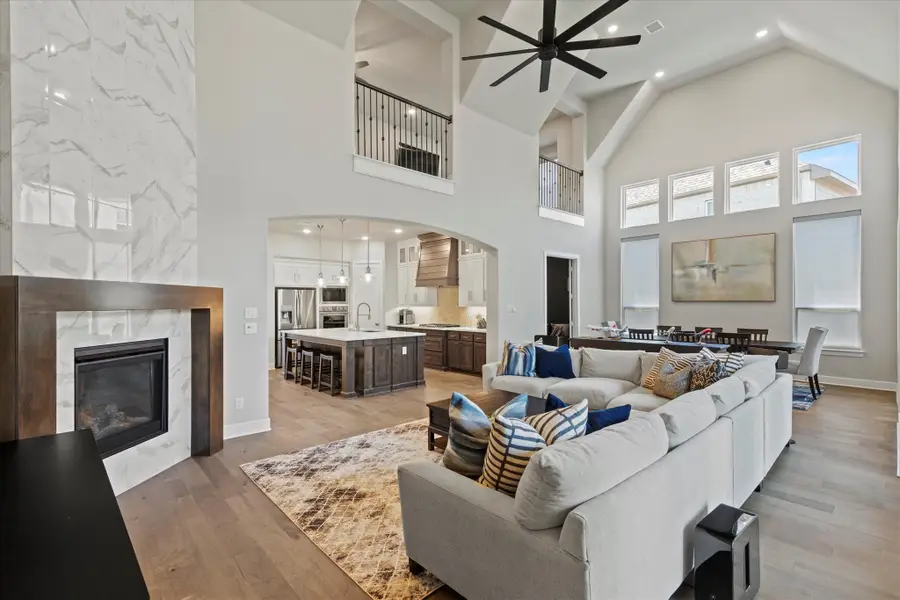2260 Rainforest Drive, Prosper, TX 75078 - #3
