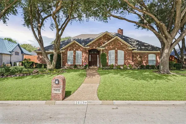 1415 Fairhaven Drive, Mansfield, TX 76063