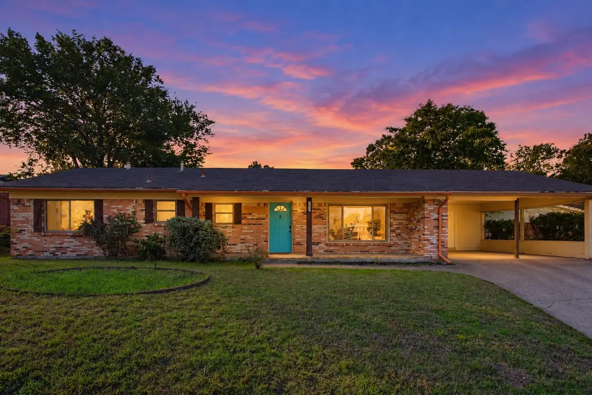 1421 Eastview Drive, Weatherford, TX 76086 - #1