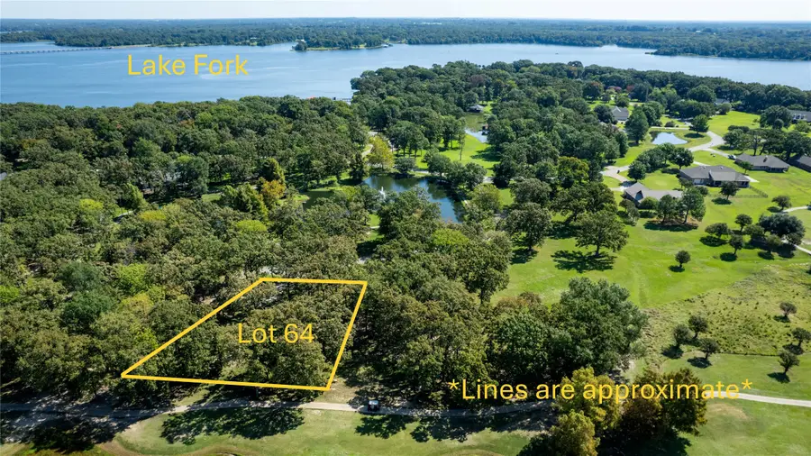 Lot 63-64 Private Road 5939, Emory, TX 75440 - #3