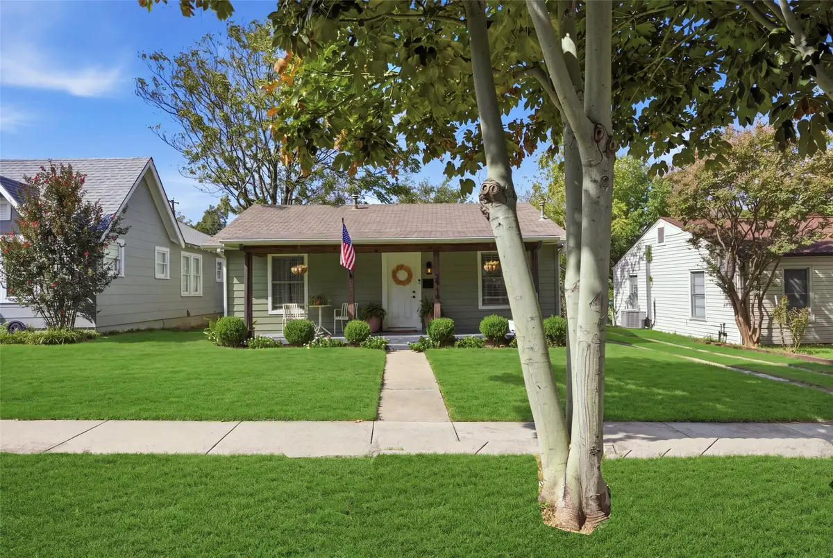 2916 Ryan Avenue, Fort Worth, TX 76110 - #1