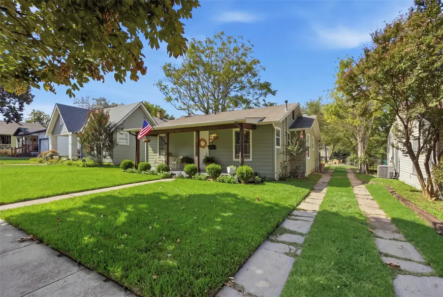 2916 Ryan Avenue, Fort Worth, TX 76110 - #2