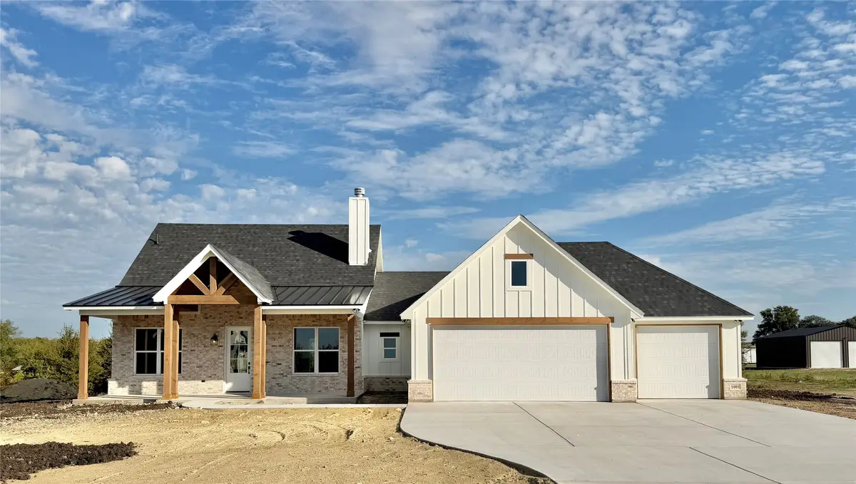 1001 Sarbrina Court, Weatherford, TX 76085 - #1